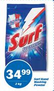 Surf Hand Washing Powder-2Kg