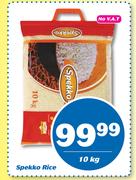 Spekko Rice-10kg
