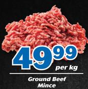 Ground Beef Mince-Per Kg