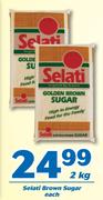 Selati Brown Suagr-2Kg Each