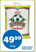 Shaya Super Maize Meal-10Kg