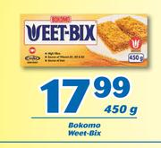 0Bokomo Weet-Bix-450g