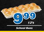 School Buns-12's
