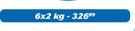 Chubby Chicken Frozen IQF Mixed Chicken Portions-6X2kg