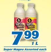 Super Mageu Assorted-1L Each