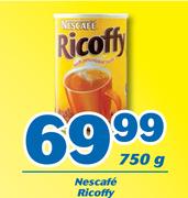 0Nescafe Ricoffy-750g
