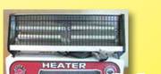 Diamond 2-Bar Heater