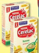 Nestle Cerelac Stage 1/2/3 Baby Cereal Assorted-250g Each