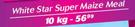 White Star Super Maize Meal-10Kg