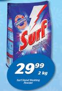 Surf Hand Washing Powder-2Kg