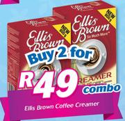 Ellis Brown Coffee Creamer-For 2