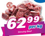 Stewing Beef-Per Kg