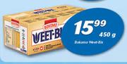 Bokomo Weet Bix-450g