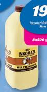 Inkomazi Full Cream Maas-2Kg