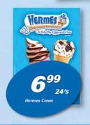 Hermes Cones-24's