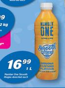 Number One Smooth Mageu Assorted-1Ltr Each