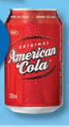 American Cola Can-330ml