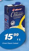 Clover Classic Custard-1Ltr