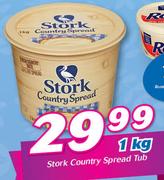 Stork Country Spread Tub-1Kg