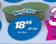 Buzz Basin 42cm-For 2
