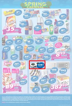 Cambridge Food Tembisa : Spring Carnival (23 Aug - 4 Sept 2018), page 4