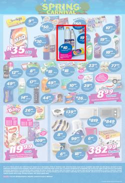 Cambridge Food Tembisa : Spring Carnival (23 Aug - 4 Sept 2018), page 4