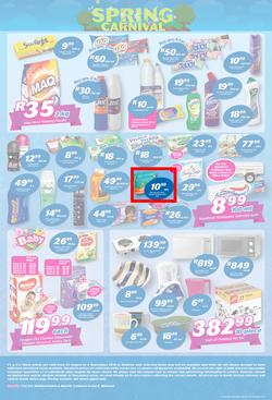 Cambridge Food Tembisa : Spring Carnival (23 Aug - 4 Sept 2018), page 4