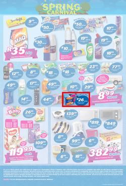 Cambridge Food Tembisa : Spring Carnival (23 Aug - 4 Sept 2018), page 4