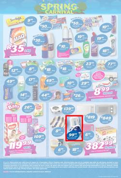 Cambridge Food Tembisa : Spring Carnival (23 Aug - 4 Sept 2018), page 4