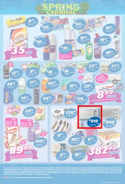 Cambridge Food Tembisa : Spring Carnival (23 Aug - 4 Sept 2018), page 4