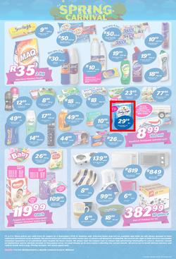 Cambridge Food Tembisa : Spring Carnival (23 Aug - 4 Sept 2018), page 4