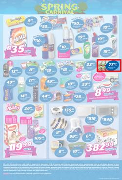 Cambridge Food Tembisa : Spring Carnival (23 Aug - 4 Sept 2018), page 4