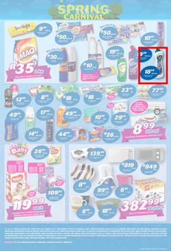 Cambridge Food Tembisa : Spring Carnival (23 Aug - 4 Sept 2018), page 4