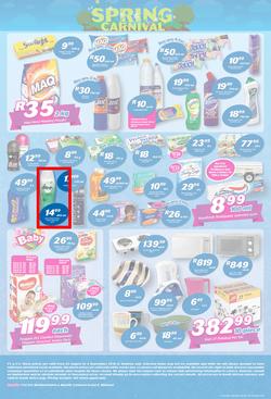 Cambridge Food Tembisa : Spring Carnival (23 Aug - 4 Sept 2018), page 4