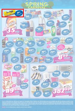 Cambridge Food Tembisa : Spring Carnival (23 Aug - 4 Sept 2018), page 4