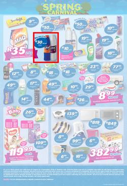 Cambridge Food Tembisa : Spring Carnival (23 Aug - 4 Sept 2018), page 4