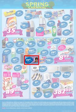 Cambridge Food Tembisa : Spring Carnival (23 Aug - 4 Sept 2018), page 4