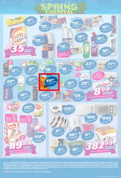 Cambridge Food Tembisa : Spring Carnival (23 Aug - 4 Sept 2018), page 4