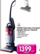 Bissell 1500W Cleanview Compact Upright Vacuum Cleaner BSL214