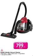 Bissell 1500W Cylinder Vacuum Cleaner BSL211