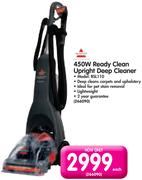 Bissell 450W Ready Clean Upright Deep Cleaner BSL110