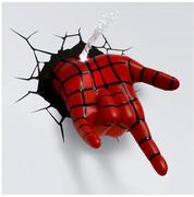 Spider Man 3D Deco Light-Hand