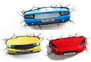FX 3D Light-Cars