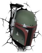 Star Wars 3D Deco Ligh Boda Fett