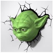 Star Wars 3D Yoda Light