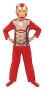 Iron Man 3 Action Suit Costume