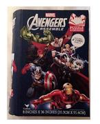Avengers Marvel Avengers Assemble Puzzle Storybook 160 Pieces