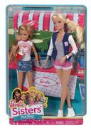 Barbie Sister Funday 2 Pack