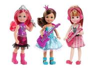 Barbie Rock 'n Royals Mini Dolls