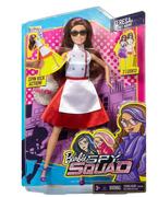 Barbie Spy Squad Secret Agent Doll